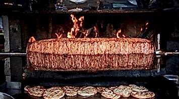 Cağ Kebap Makineleri