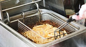 Endüstriyel Fritözler