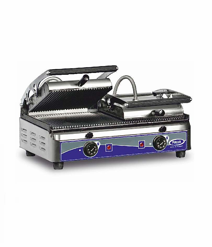 M071-2 Elektrikli Tost Makineleri