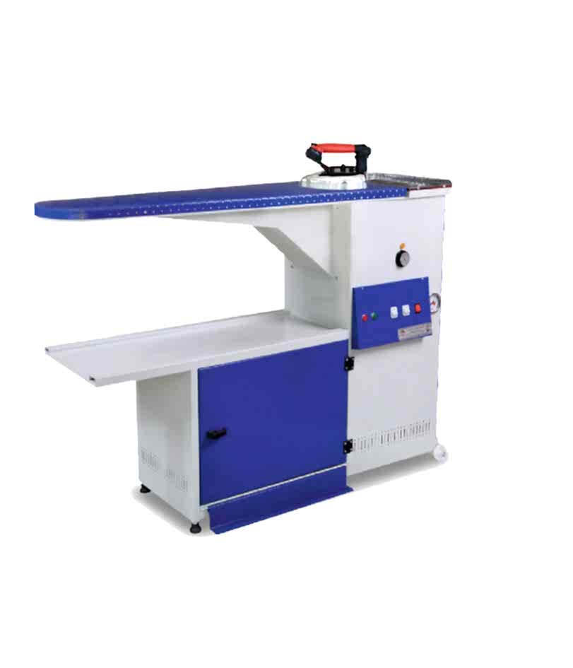 ÖPÜM 0021 Kendinden Kazanlı Paskala Ütü Makinası