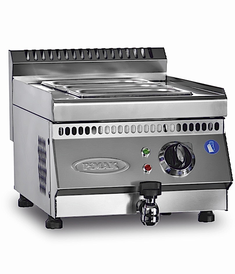 70S-M180-1 Elektrikli Bain Marie