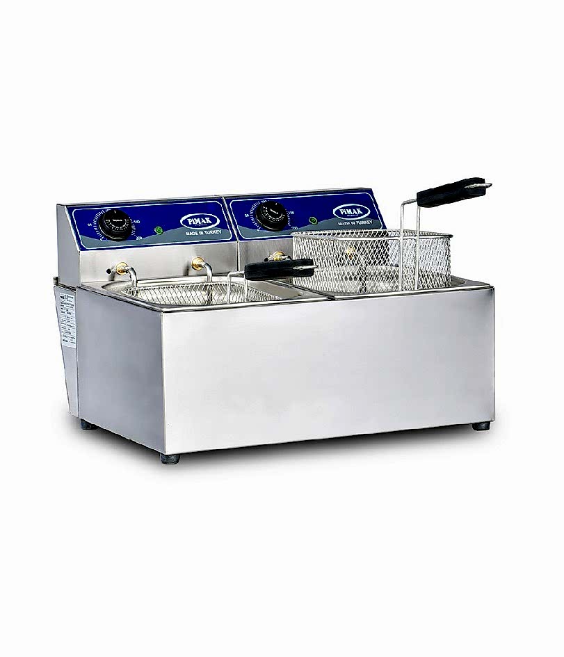 M059 Elektrikli Ekonomik Model Fritözler