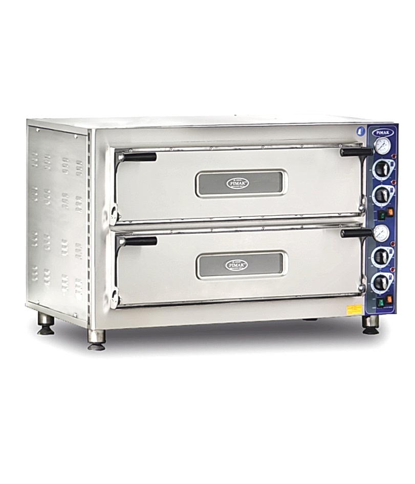 M014-6 Elektrikli Pizza Fırını