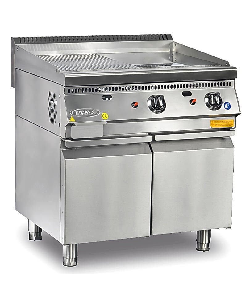 IZ1/70SD-M171-2 Gazlı Pleyt Izgara