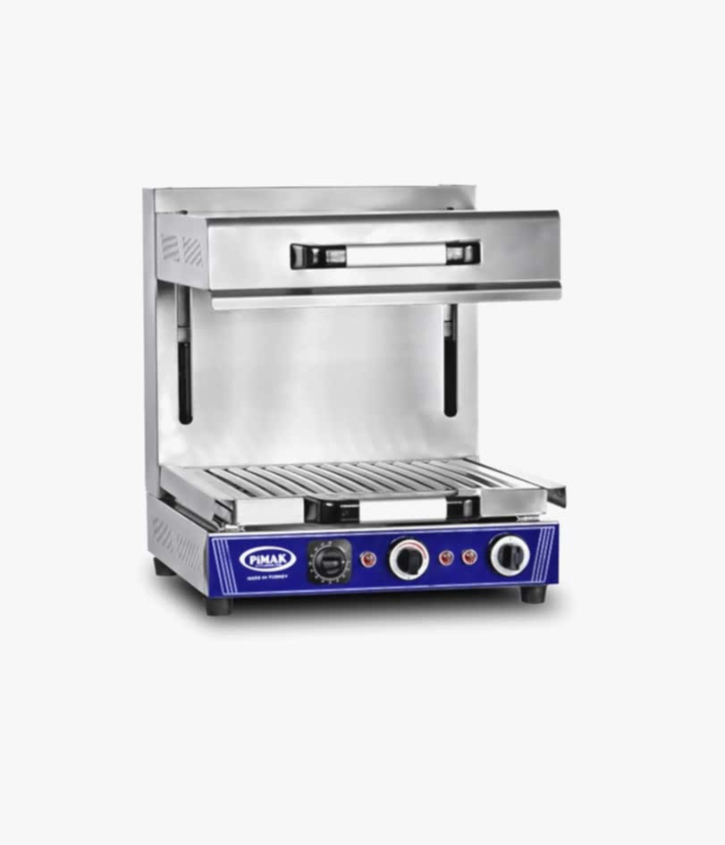 M020 Elektrikli Salamander Makinası