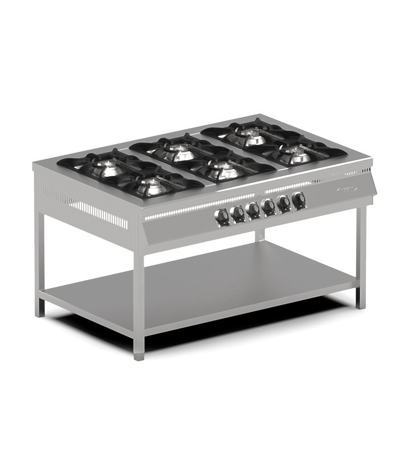 MX-4A Taban Raflı Ocak