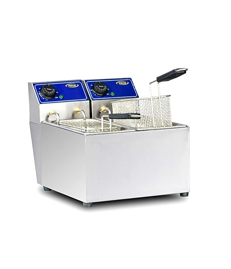 M058 Elektrikli Ekonomik Model Fritözler