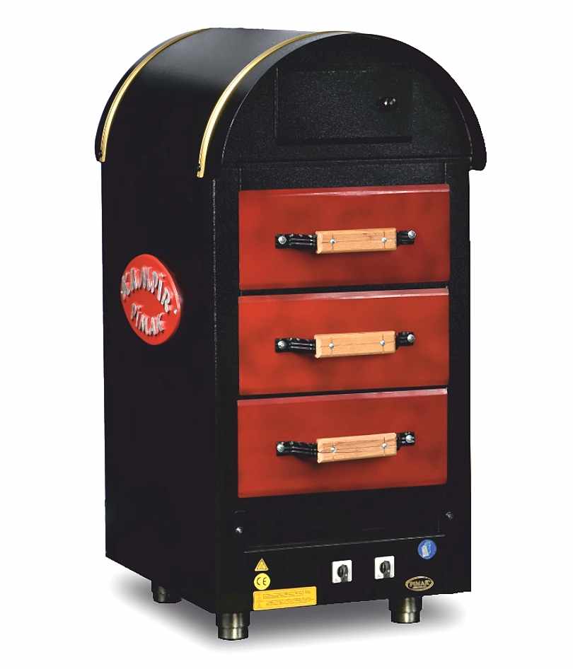 M079-3E Elektrikli Kumpir Fırın