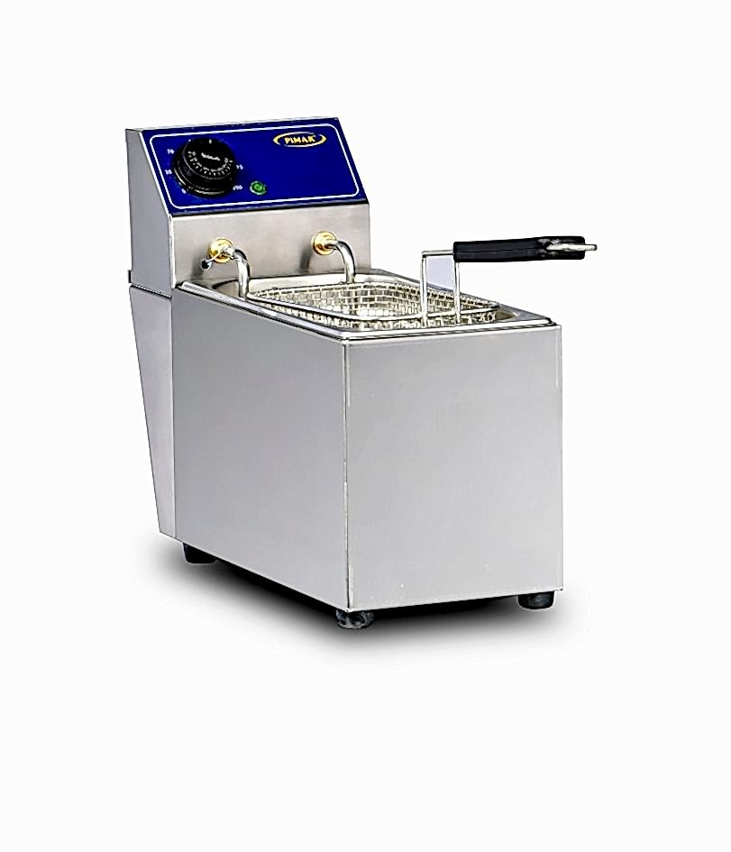 M056 Elektrikli Ekonomik Model Fritözler