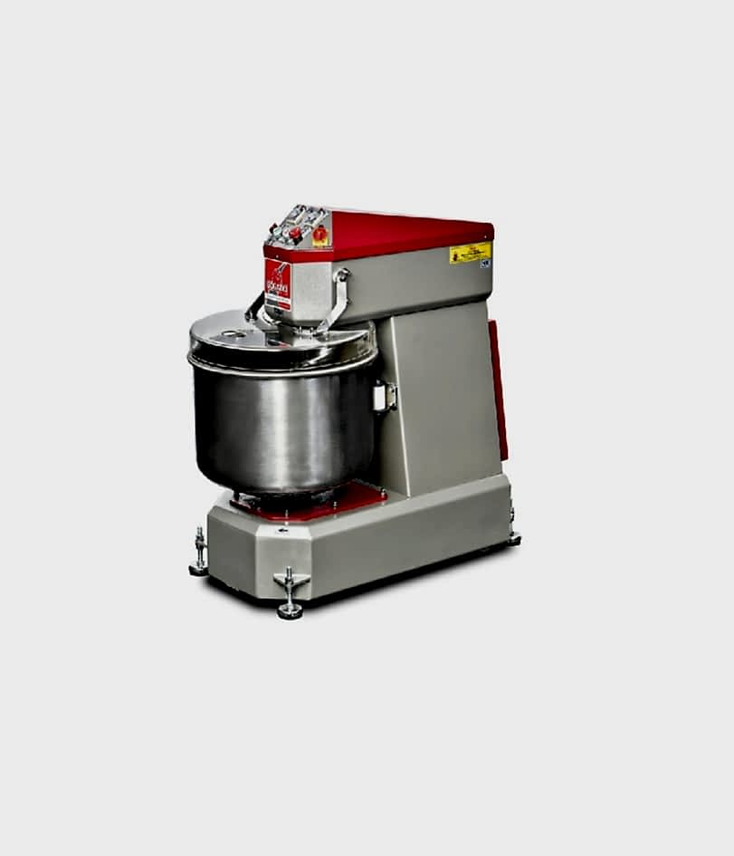 BSH.50 Spiral Hamur Yoğurma Makinesi