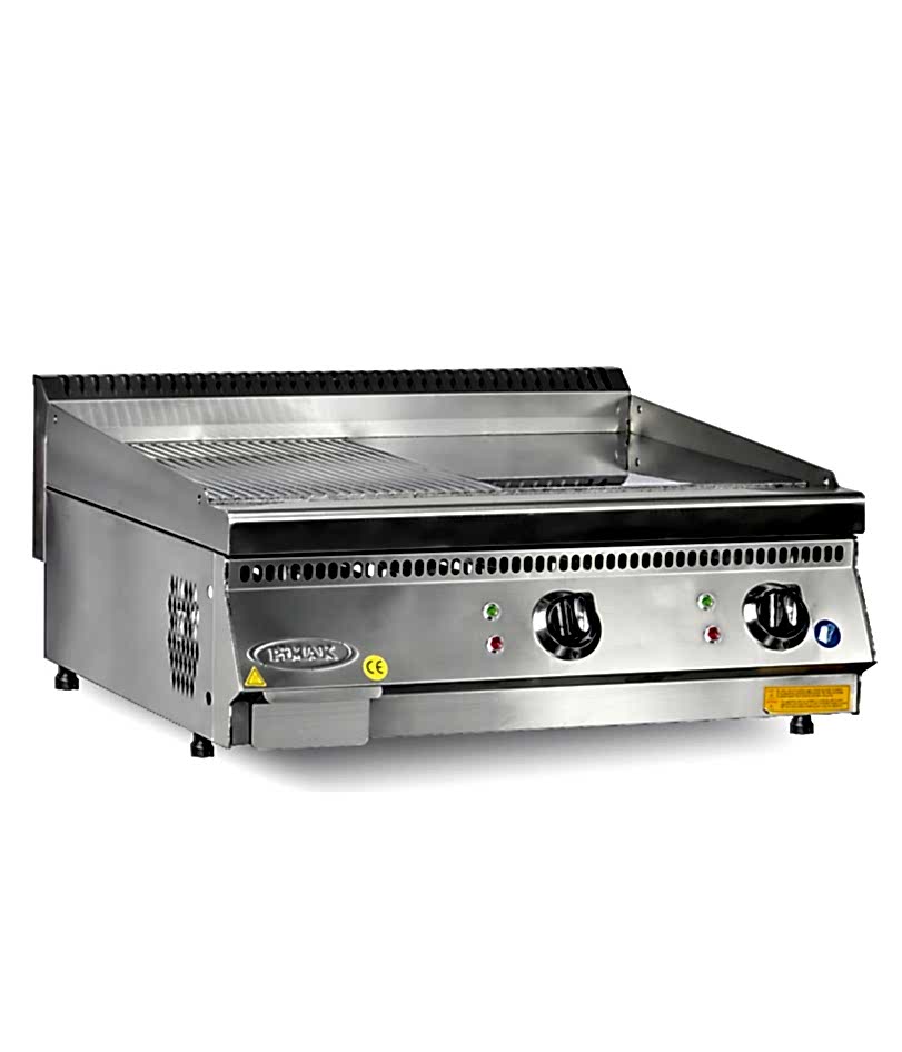 M064-40 Elektrikli Pleyt Izgara