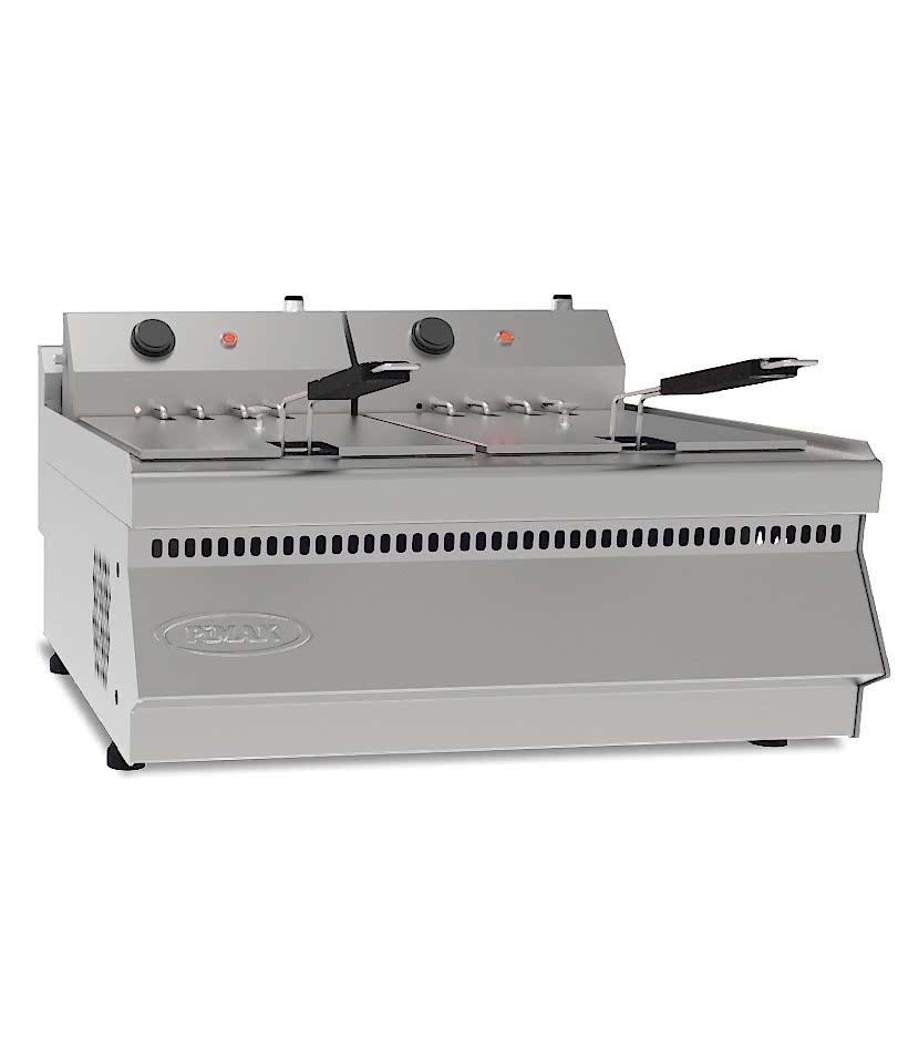 M062-1 Elektrikli Set Model Fritöz