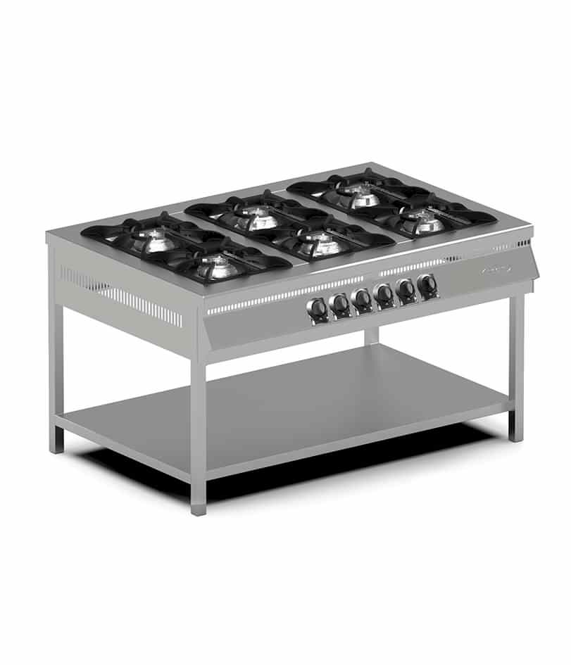 MX-6A Taban Raflı Ocak