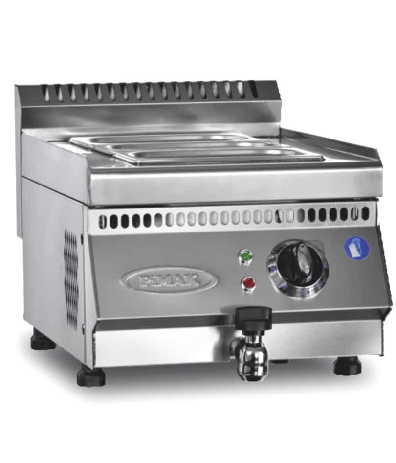 70S-M180 Elektrikli Bain Marie