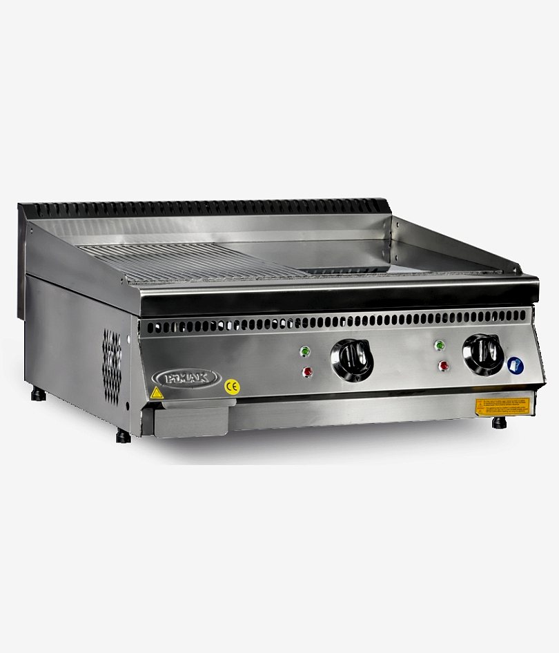 70DE-M175 Elektrikli Pleyt Izgara