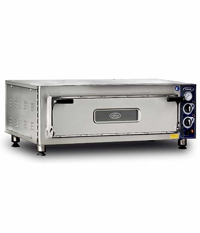 M013-6G Gazlı Pizza Fırını