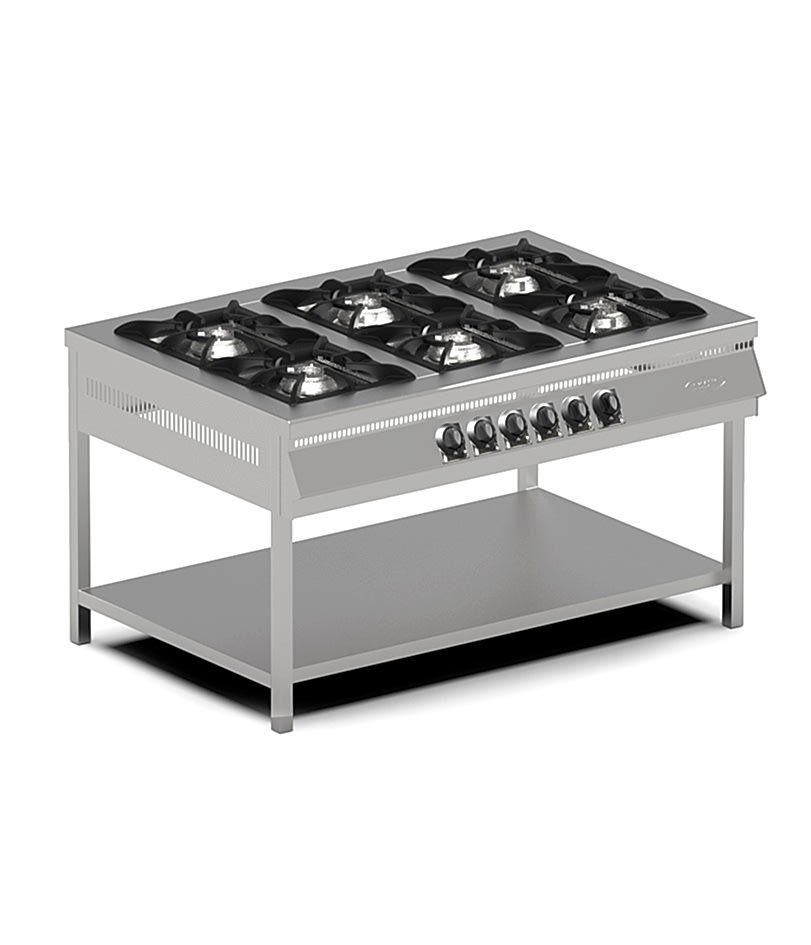 MX-3A Taban Raflı Ocak