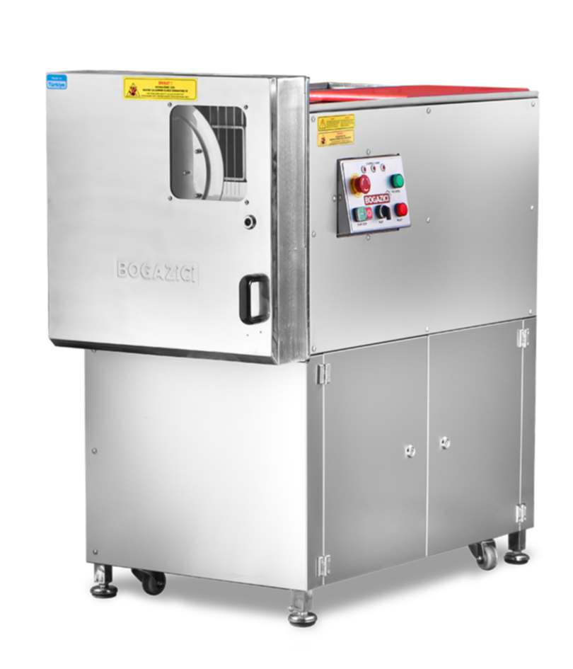  BKD.100 Kuşbaşı Kesme Makinesi