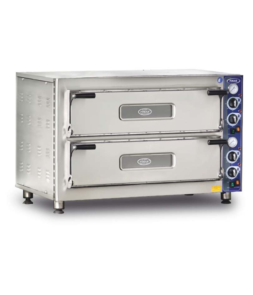 M014-4 Elektrikli Pizza Fırını