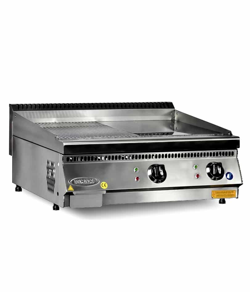 M064-60 Elektrikli Pleyt Izgara