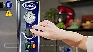  İki Katlı Pizza Fırını Nasıl Çalışır ?