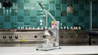  Bakı Kebap Basma Makinesi Nedir ?